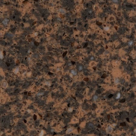 M054 EARTH BROWN quartz
