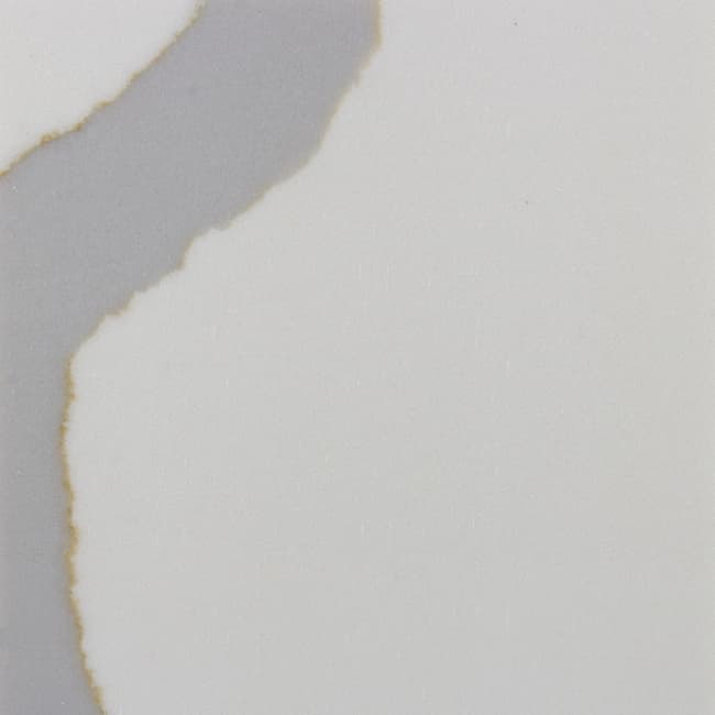 V111 CALACATTA quartz surface pattern