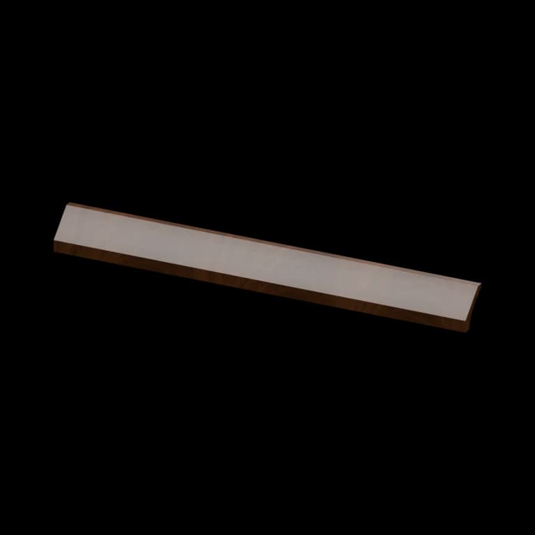 Kingston 8-ft Classic Crown Molding (CCROWN8) in Espresso