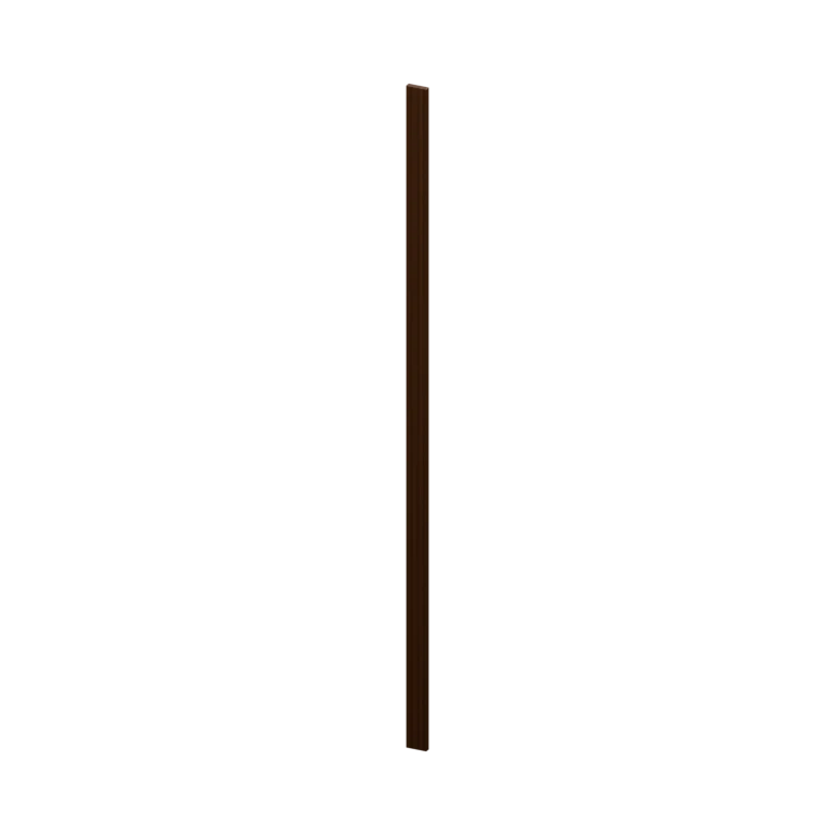 Kingston 3-in x 96-in Filler Strip (F396) in Espresso