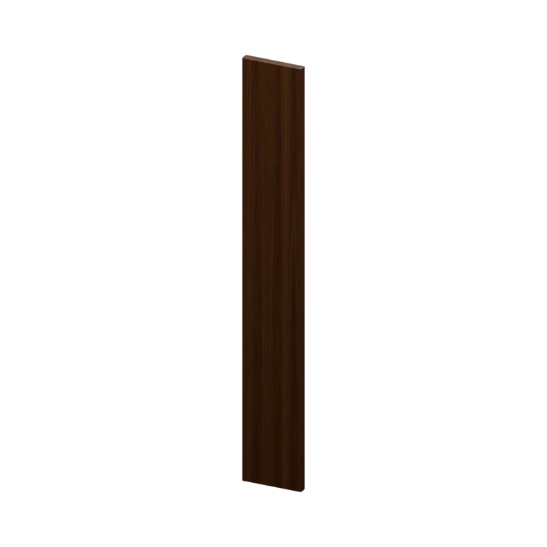 Kingston 6-in x 42-in Filler Strip (F642) in Espresso