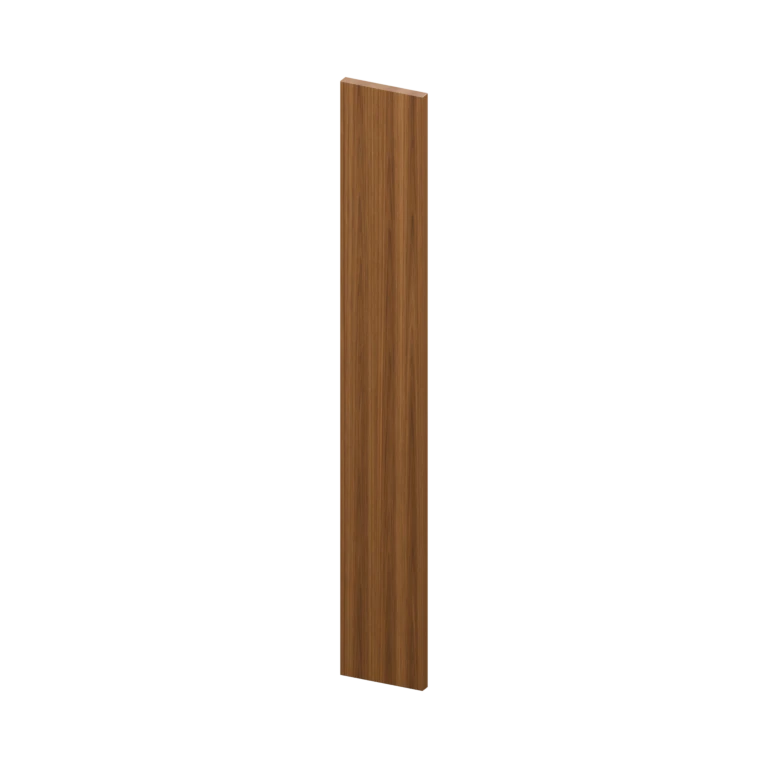 Fairview 6-in x 42-in Filler Strip in Walnut