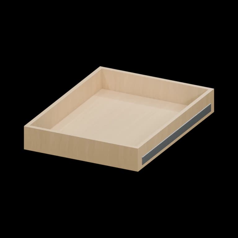 Kingston 18-in Roll-Out Tray (ROT18) in Espresso