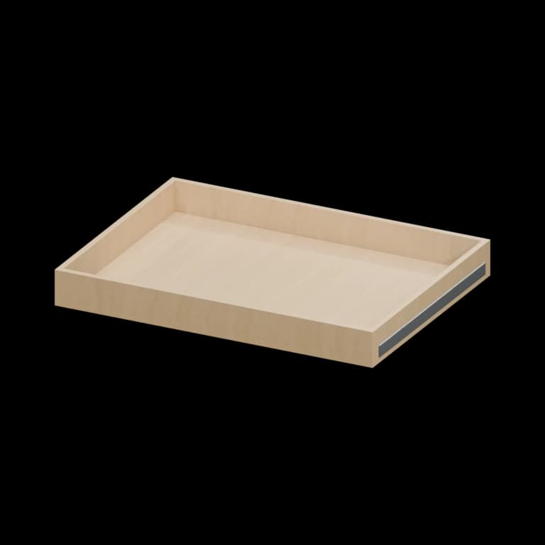 Kingston 30-in Roll-Out Tray (ROT30) in Espresso