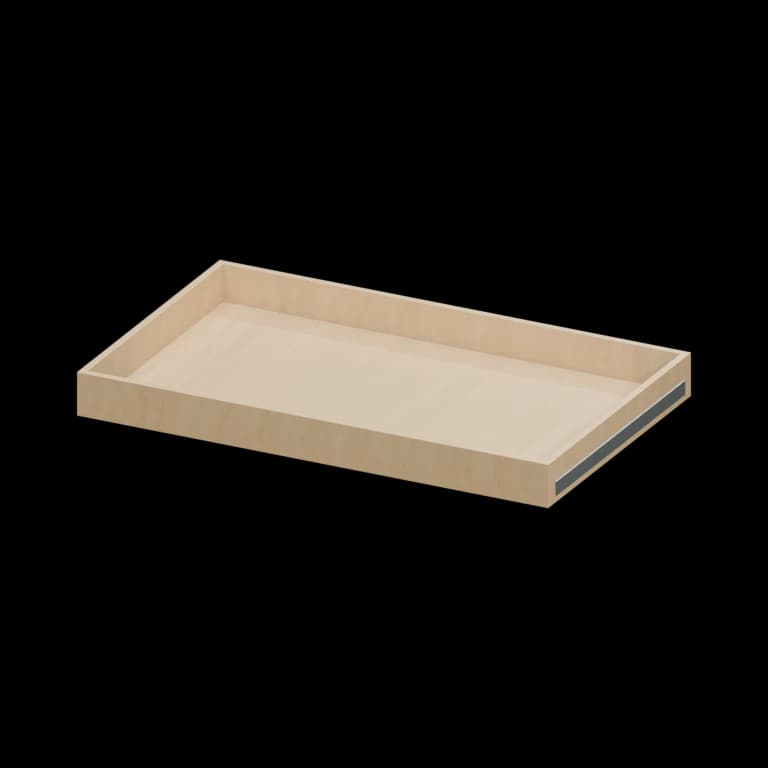 Kingston 36-in Roll-Out Tray (ROT36) in Espresso