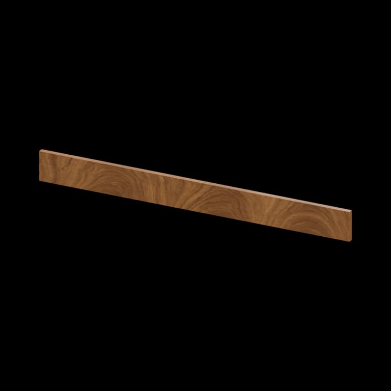 Fairview 8-ft Scribe Molding in Walnut