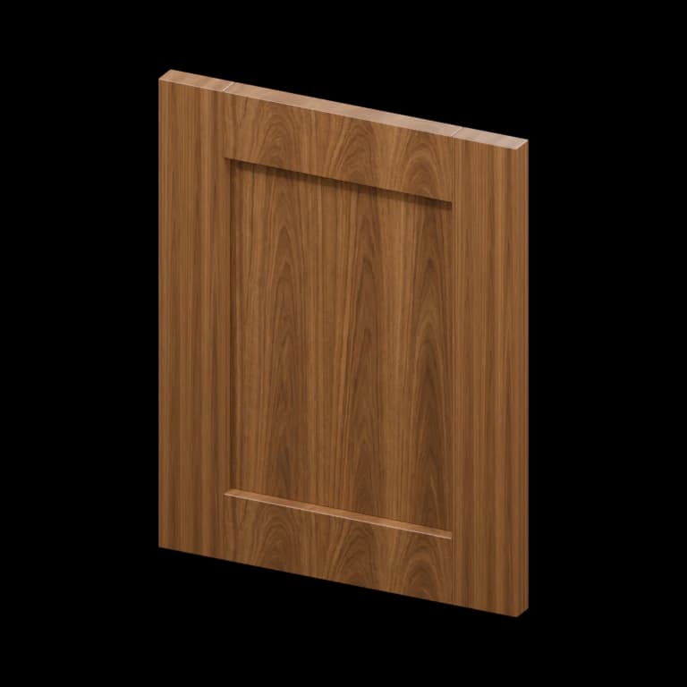 Fairview Sample Cabinet Door in Walnut