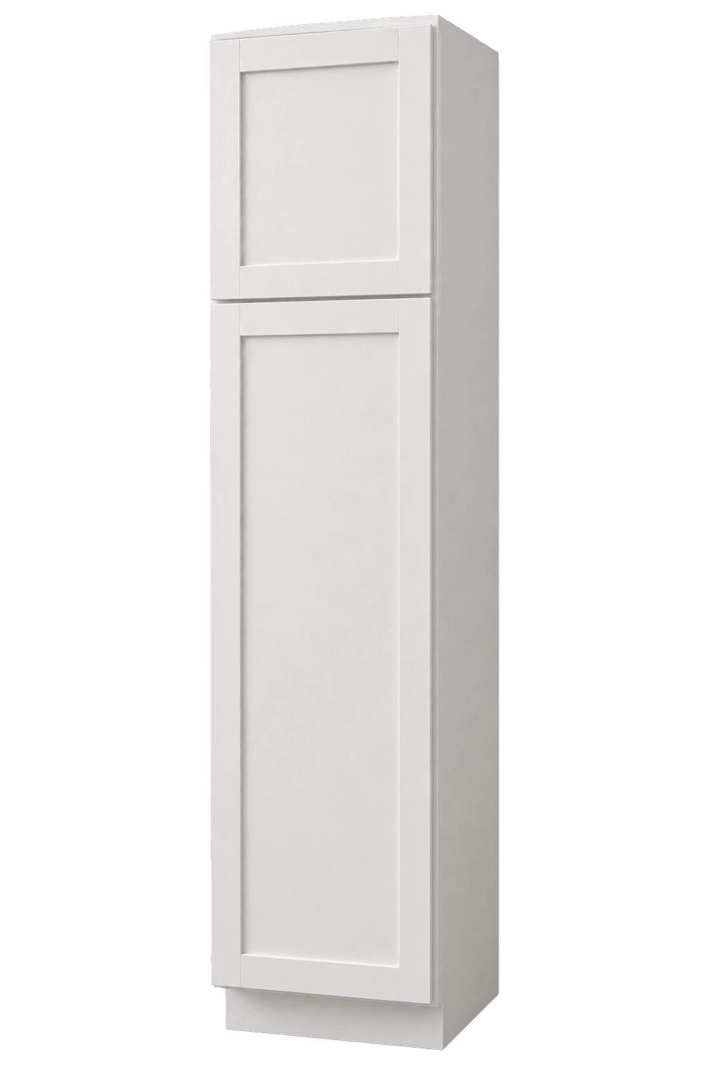 Kingston 18-in Utility Pantry Cabinet (TU188424) in White