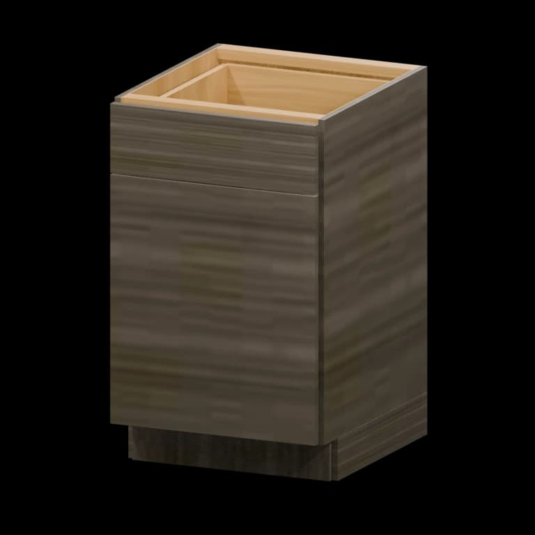 Auburn 21-in Base Cabinet (B21) in Legno Queenston