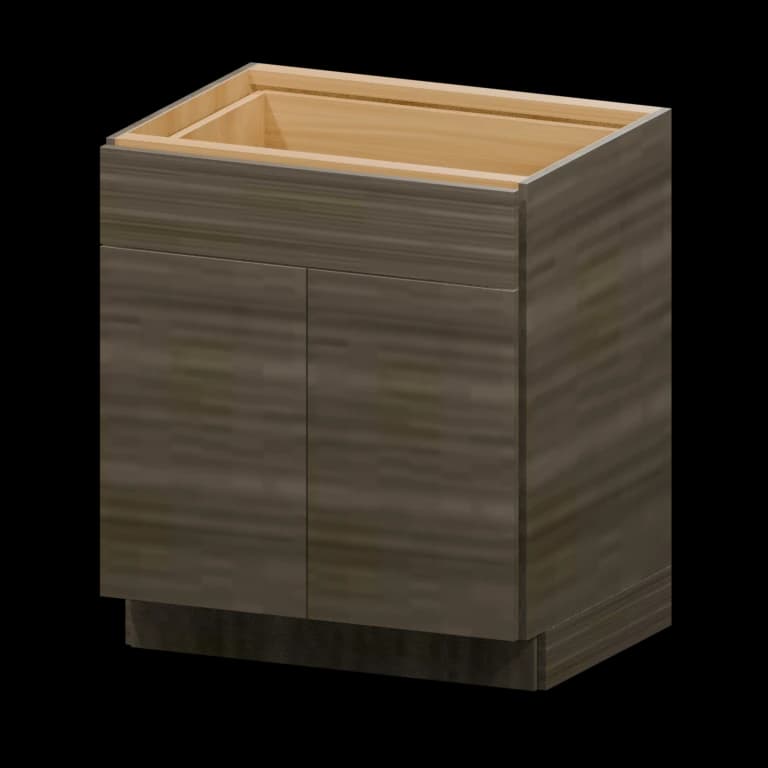 Auburn 30-in Base Cabinet (B30) in Legno Queenston