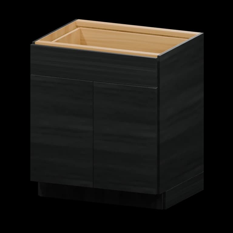 Auburn 30-in Base Cabinet in Spring Blossom