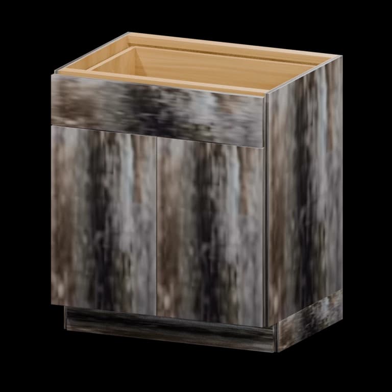 Burlington 30-in Base Cabinet (B30) in SW Intrigue