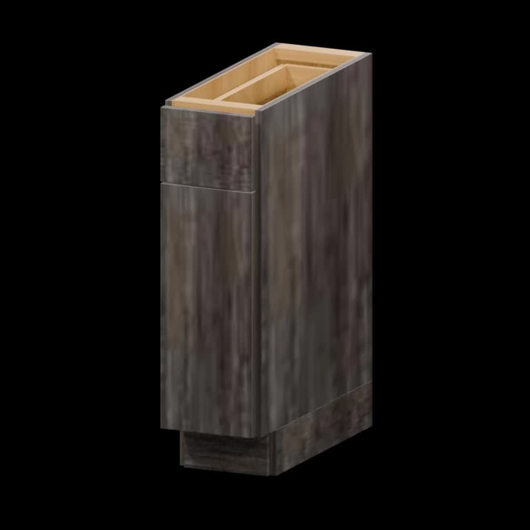 Burlington 9-in Accessible-Height Base Cabinet (HAB09) in SW Vintage