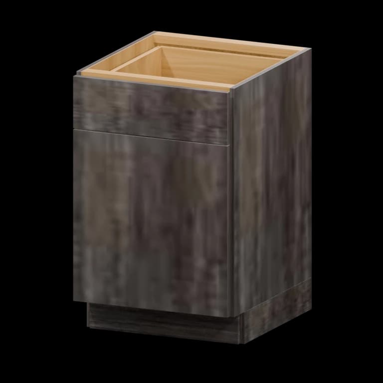 Burlington 21-in Accessible-Height Base Cabinet (HAB21) in SW Vintage
