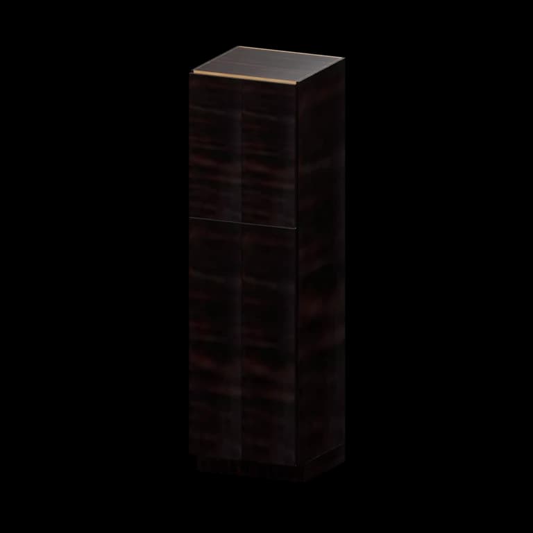 Auburn 24-in Utility Pantry Cabinet (TU248424) in Ultra Wenge