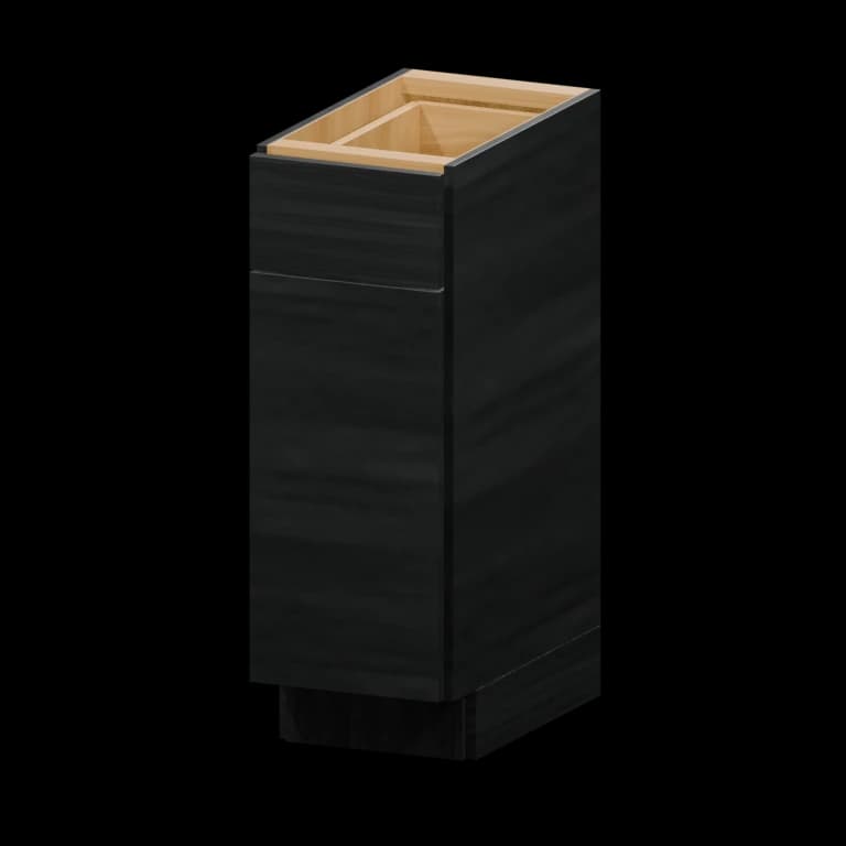 Auburn 12-in Vanity Base Cabinet (VB12) in Spring Blossom